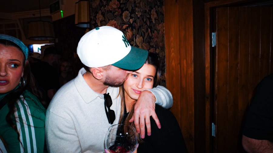 Medley Grooves event photo